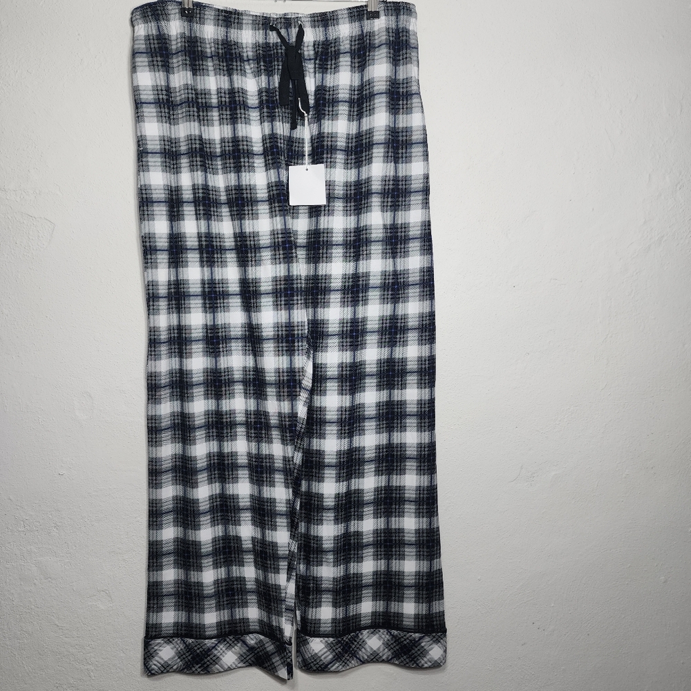 Pajamagram Plaid Mens XL Pants‎